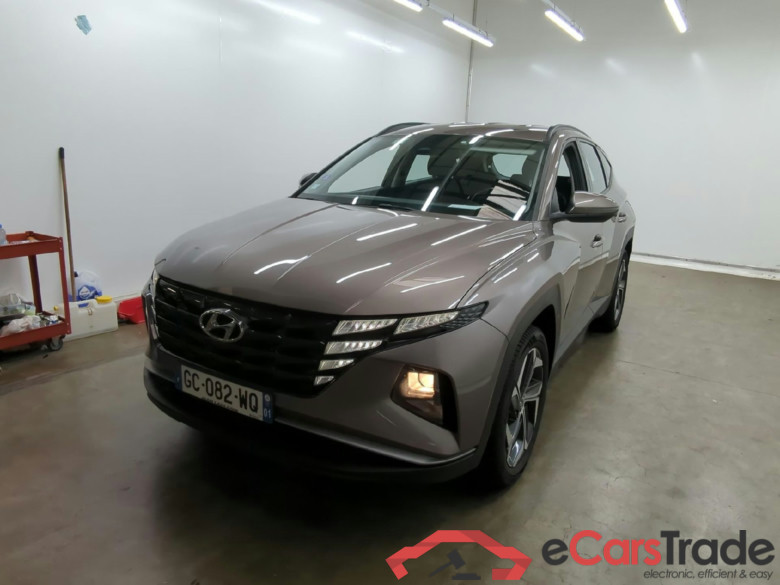 HYUNDAI Tucson / 2020 / 5P / SUV 1.6 PHEV 265 HTRAC BUSINESS 4WD AUTO #1