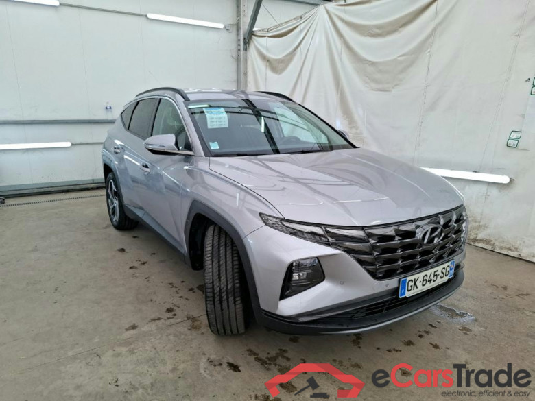 HYUNDAI Tucson / 2020 / 5P / SUV 1.6 PHEV 265 HTRAC CREATIVE 4WD AUTO #5