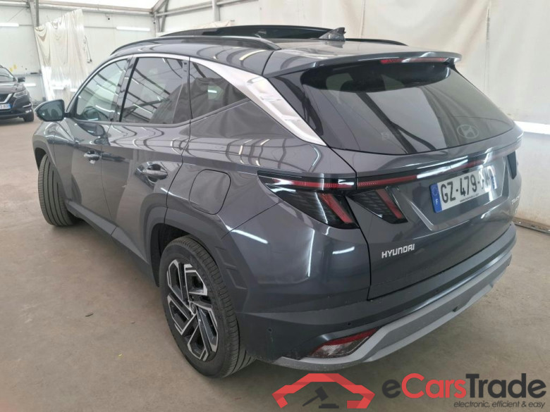 Tucson Executive Hybrid 2WD 1.6 T-GDI 230CV BVA6 E6d #2