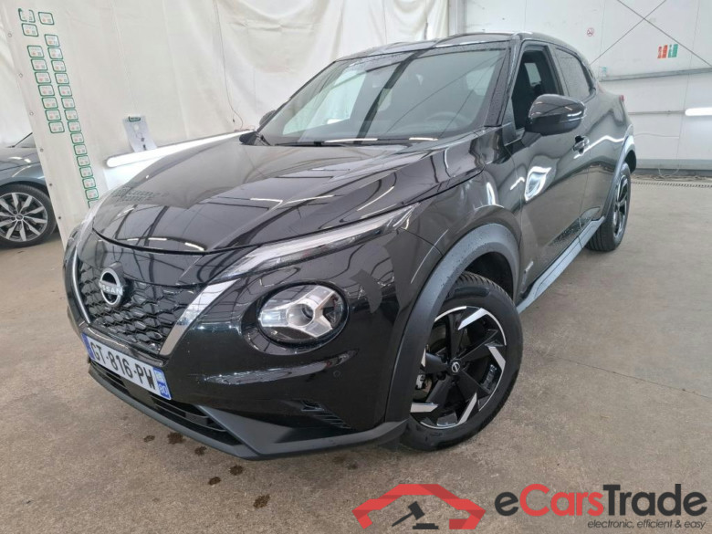 NISSAN Juke / 2019 / 5P / Crossover Hybrid 143 Business+ COMMITMENT DEAL LOT 700