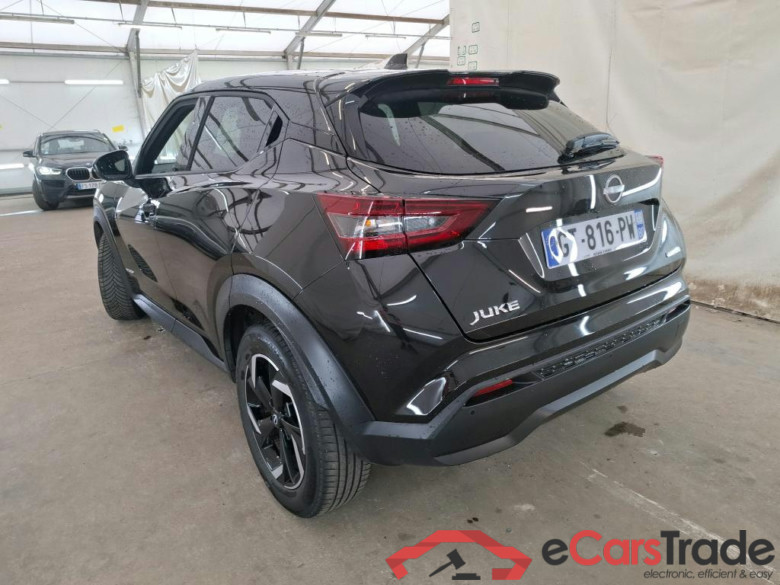 NISSAN Juke / 2019 / 5P / Crossover Hybrid 143 Business+ COMMITMENT DEAL LOT 700 #2