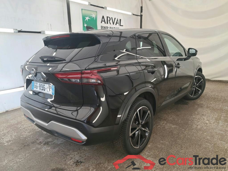 NISSAN Qashqai 2021 5P Crossover 1 3 MHEV 158ch Xtronic N Style SP #3