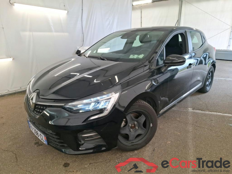 Clio V Business 1.6 E-TECH Hybrid 140CV BVA6 E6d #1