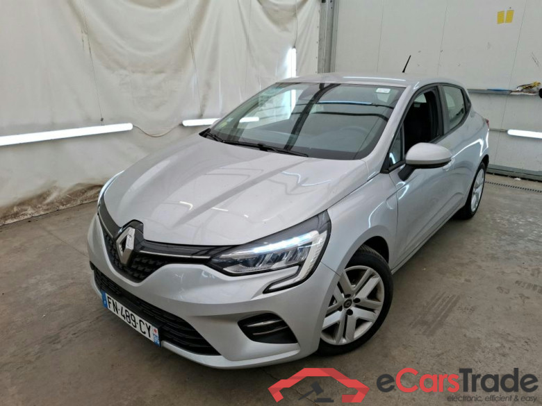 Clio V Business 1.5 dCi 115CV BVM6 E6dT #1