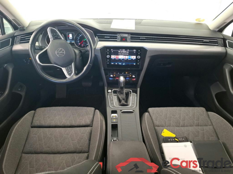 Passat Break Business 2.0 TDI 150CV BVA7 E6d #5