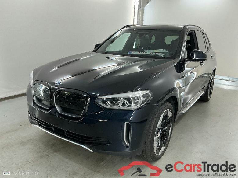 BMW IX3 80KWH AUTO