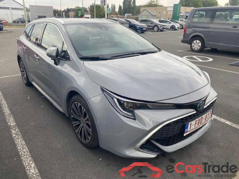 TOYOTA Corolla SW Corolla SW Hybrid 1.8 Style GPF e-CVT #3