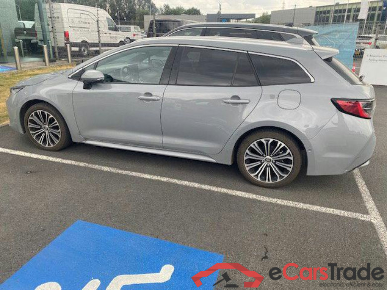 TOYOTA Corolla SW Corolla SW Hybrid 1.8 Style GPF e-CVT #6