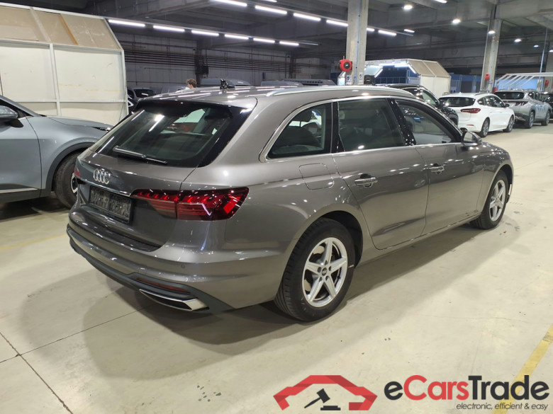 AUDI A4 AVANT 2.0 30 TDI 100KW S TR BUSINESS ED #4