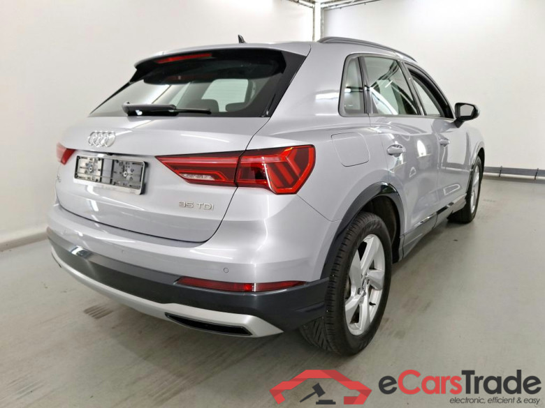 AUDI Q3 DIESEL - 2019 35 TDi Business Edition Advanced S tron. #4