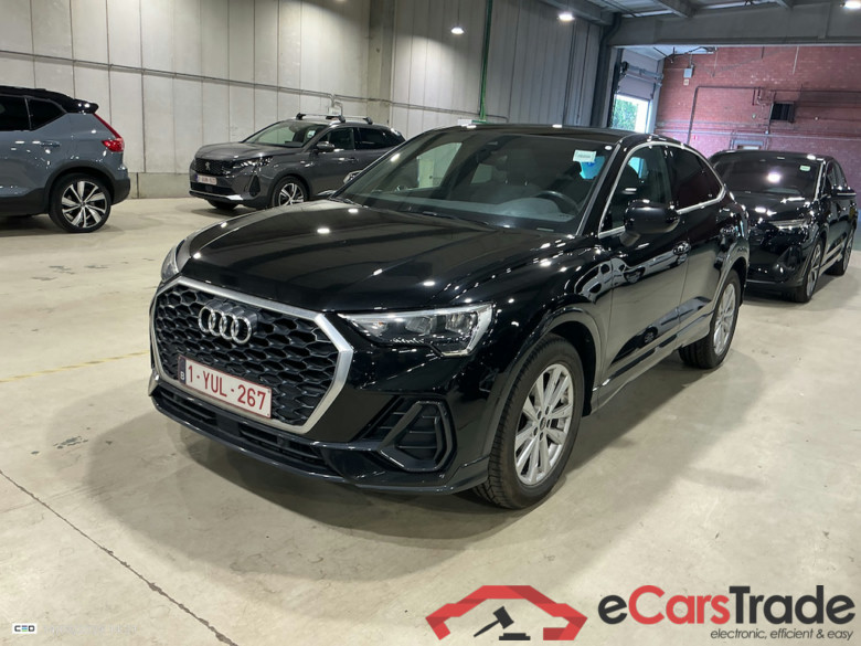 AUDI Q3 SPORTBACK 2.0 35 TDI S TRONIC BUSINESS EDITION #1