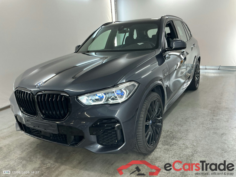 BMW X5 3.0 XDRIVE45E 4WD AUTO #1
