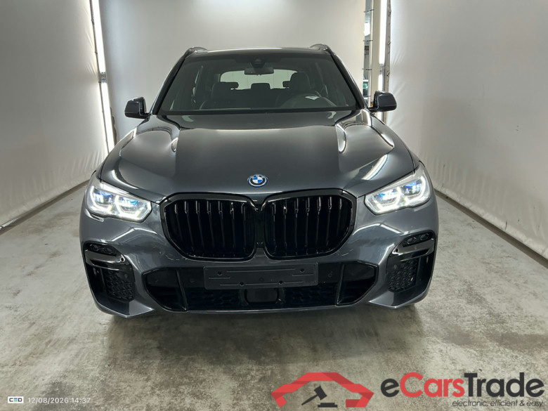 BMW X5 3.0 XDRIVE45E 4WD AUTO #2