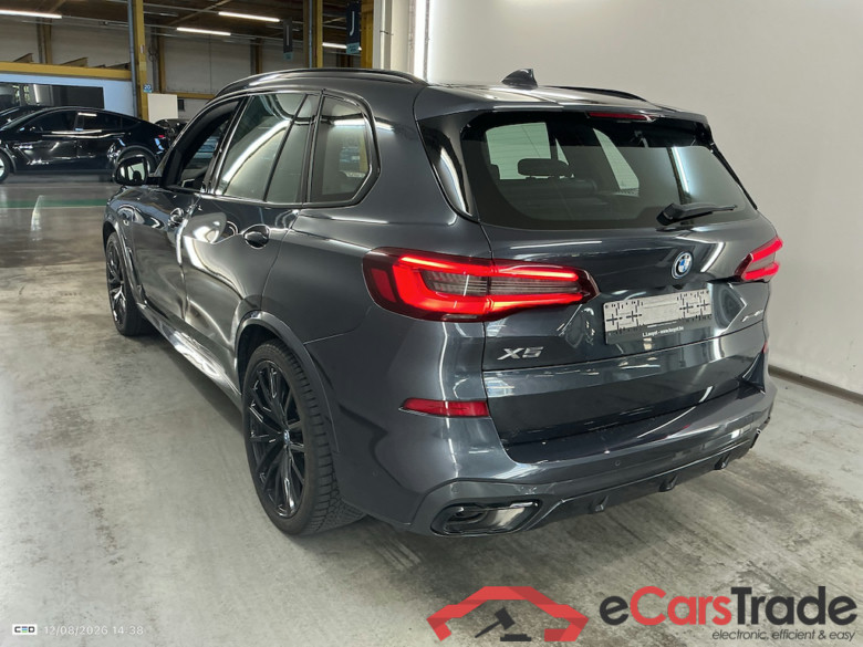 BMW X5 3.0 XDRIVE45E 4WD AUTO #3