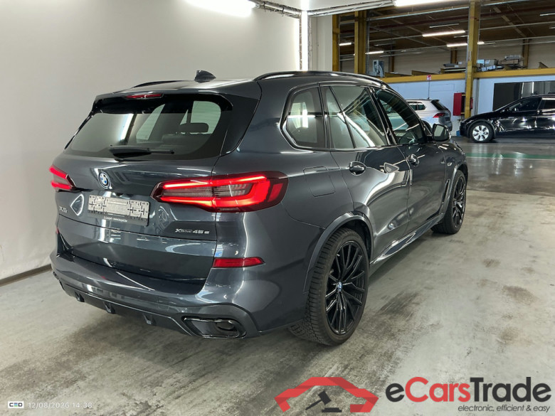 BMW X5 3.0 XDRIVE45E 4WD AUTO #4