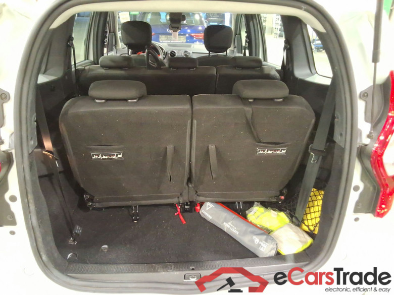 DACIA Lodgy 1.3 TCE 100 GPF ESSENTIAL 7PL #3