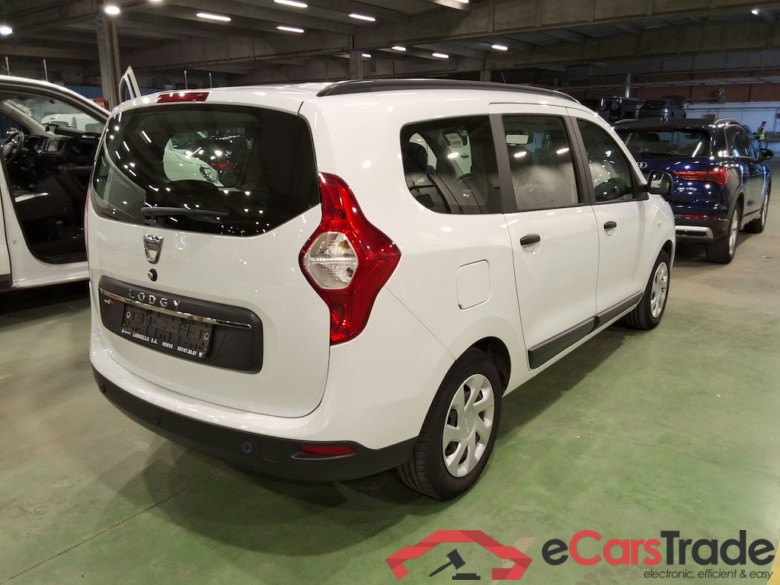 DACIA Lodgy 1.3 TCE 100 GPF ESSENTIAL 7PL #4