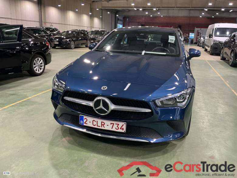 MERCEDES-BENZ CLA 1.3 CLA 250 E BUSINESS SOLUTION DCT #2