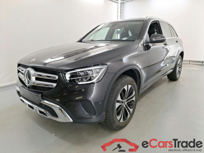 MERCEDES-BENZ GLC 2.0 GLC 300 DE PHEV 4MATIC 4WD BUS SOL