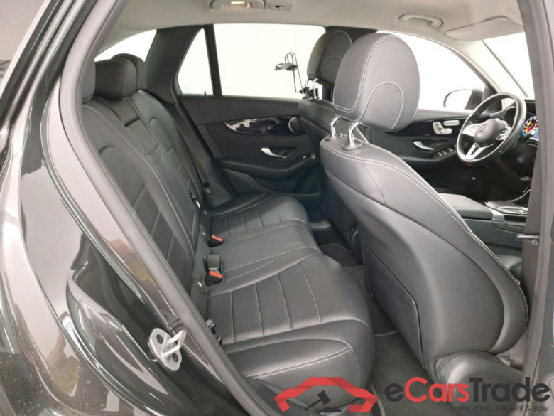MERCEDES-BENZ GLC 2.0 GLC 300 DE PHEV 4MATIC 4WD BUS SOL #6