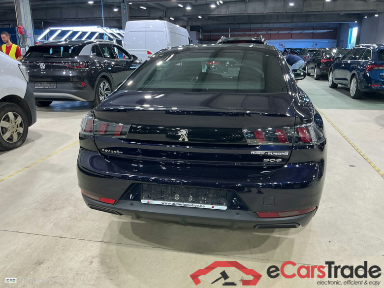 PEUGEOT 508 1.5 BLUEHDI 130 S&S AUTO ACTIVE PACK #5