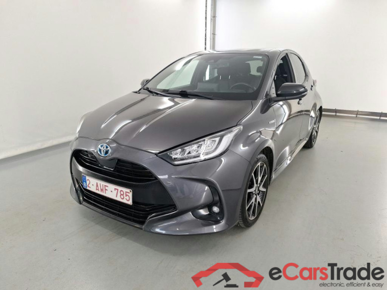 TOYOTA YARIS 1.5 VVT-I HEV STYLE E-CVT