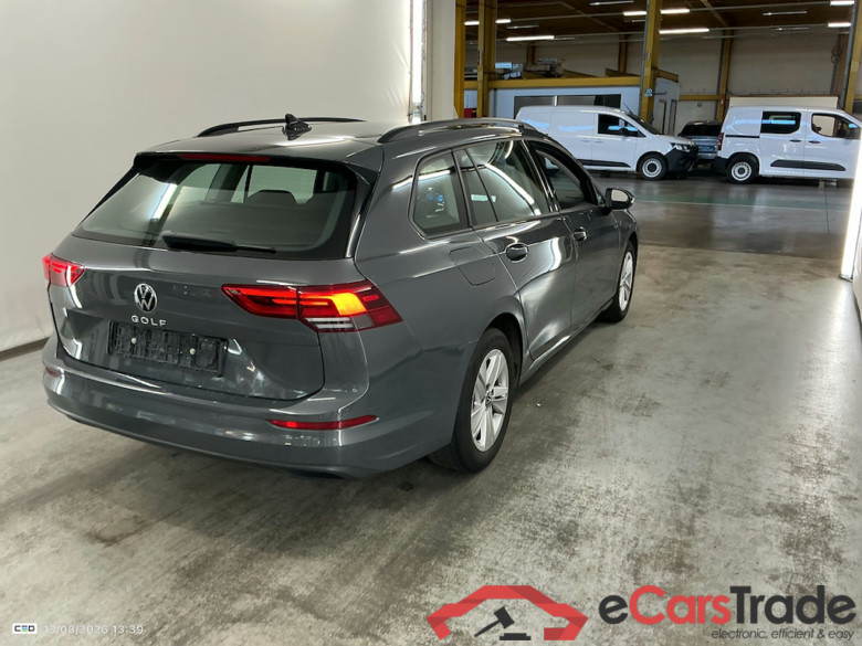 VOLKSWAGEN GOLF VARIANT VIII 1.0 TSI 81KW LIFE #4