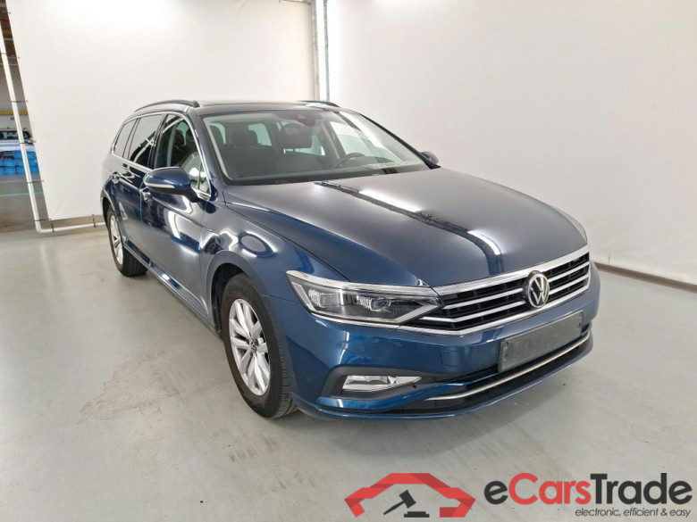 VOLKSWAGEN PASSAT VARIANT 2.0 TDI 90KW MSQ VARIANT STYLE BUSINESS #2