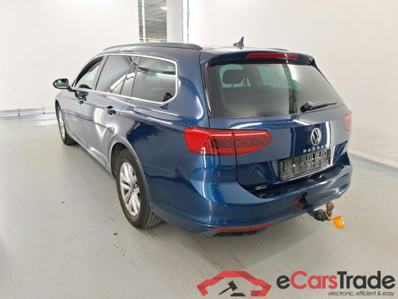 VOLKSWAGEN PASSAT VARIANT 2.0 TDI 90KW MSQ VARIANT STYLE BUSINESS #3