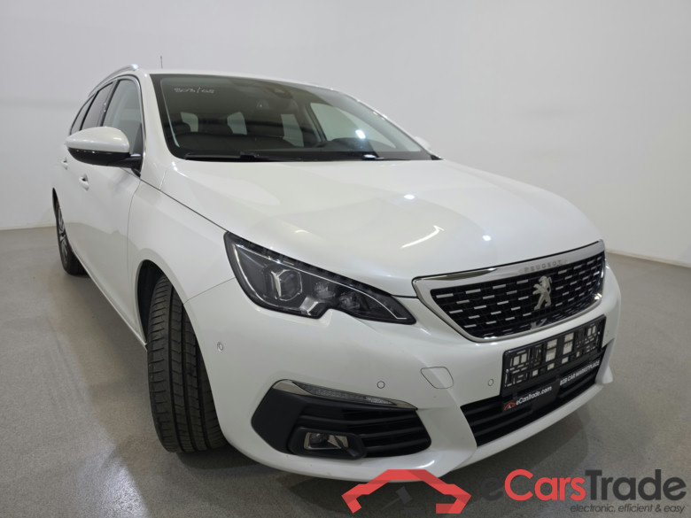 Peugeot 308 SW 1.2 PureTech Allure Aut. LED Display 1/2 Leather Camera Klima PDC ... #3
