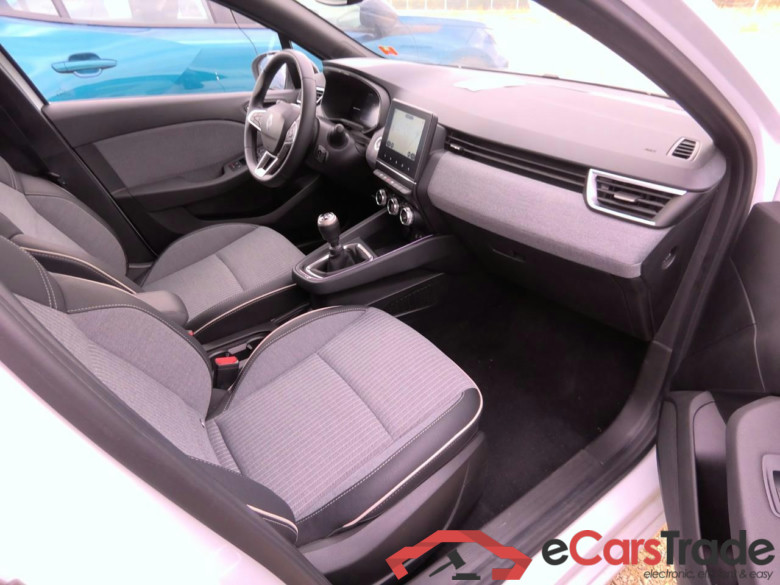 CLIO TECHNO TCE 90 3PMSF BVM RSK chtx #5