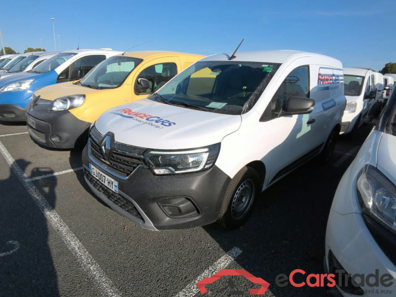 Kangoo III Rapid  Grand Confort 1.5 DCI  115CV  BVM6 #1