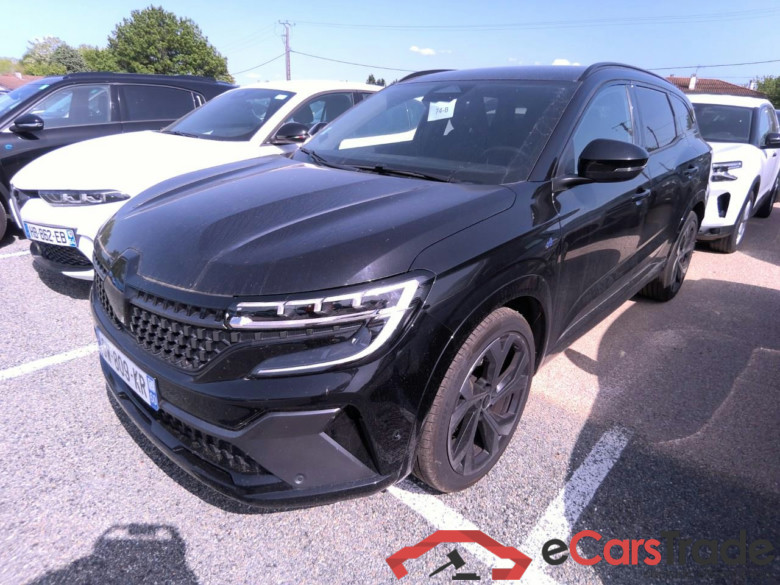Espace VI  Esprit Alpine E-Tech Hybrid 1.2  200CV  BVAV  7 Sieges  6E #2