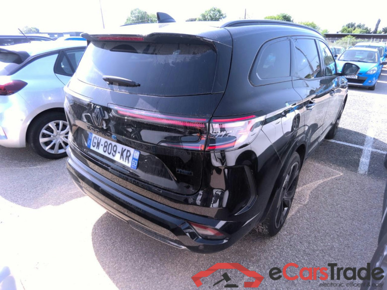 Espace VI  Esprit Alpine E-Tech Hybrid 1.2  200CV  BVAV  7 Sieges  6E #4
