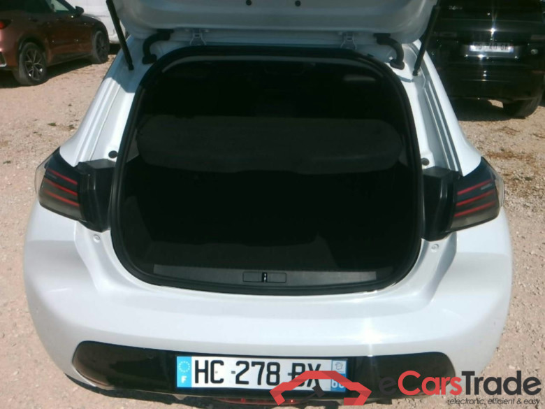 208  Hybrid 100 Allure 1.2  100CV  BVA6 #6