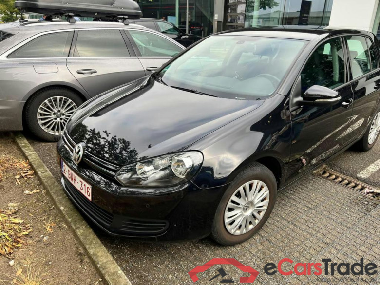 VOLKSWAGEN Golf VI Golf 1.4i Advantage #2