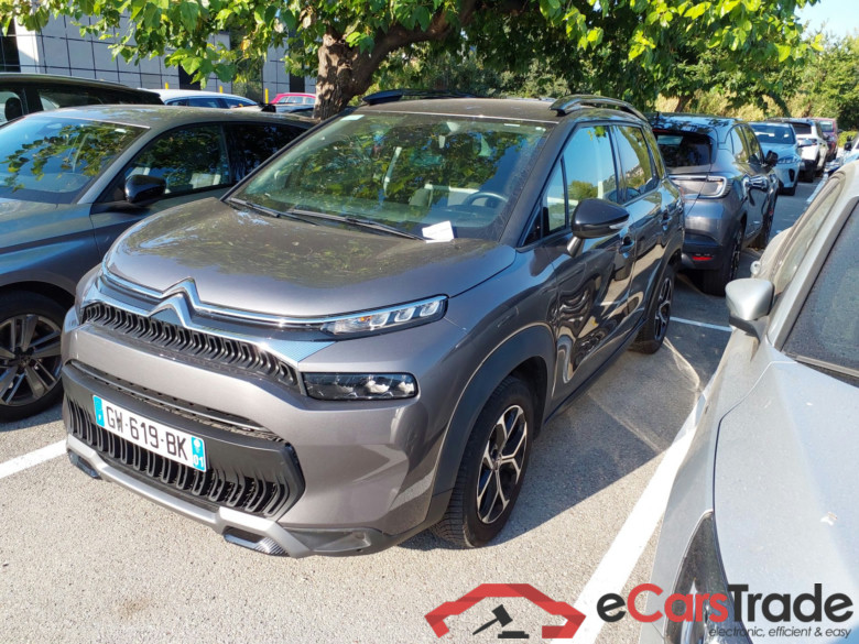 CITROËN C3 CITROËN C3 Aircross 1.2 PureTech 110 S&S PLUS BVM6