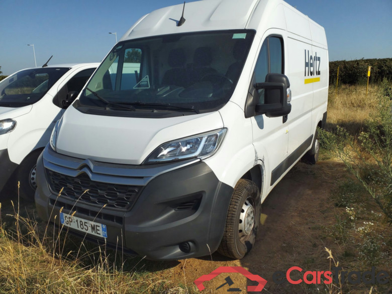 CITROËN Jumper CITROËN Jumper 2.0 BlueHDI 35 L2H2 S&S TOLE 35 L2H2 BLUEHDi 140 S&S BVM6 + PACK URBAIN