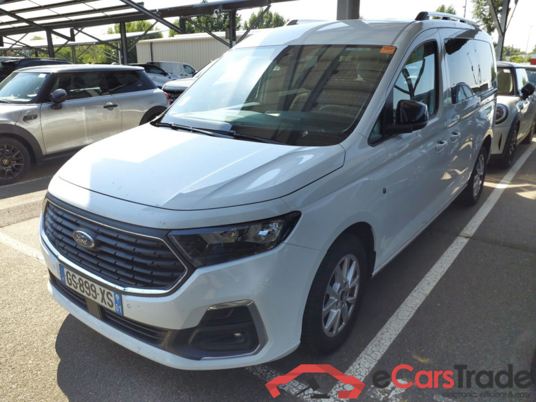 FORD Grand FORD Grand Tourneo 2,0 ECOBLUE 102 CV BVM TITANIUM  Titanium #1