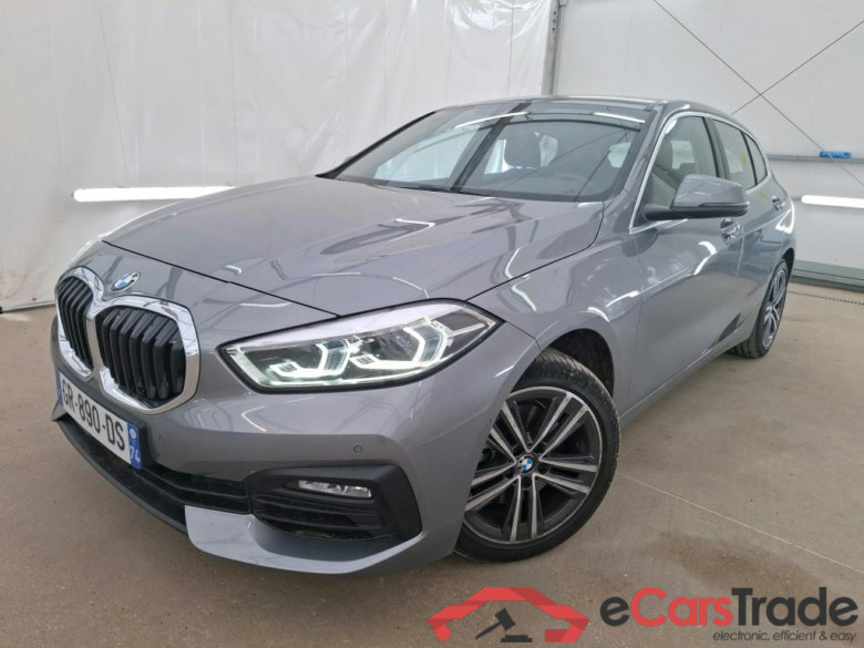 1 Berline 116 d Business Design 1.5 115CV BVM6 E6d
