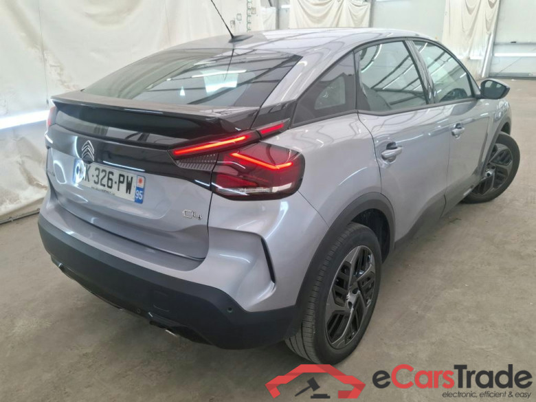 C4 Berline Feel Pack 1.2 PureTech 130CV BVA8 E6d #3