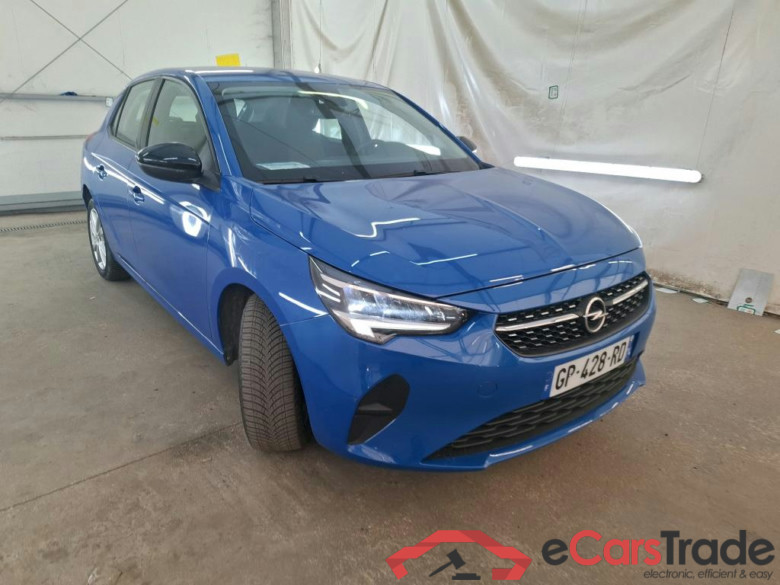 Corsa F Elegance Business 1.2 Turbo 100CV BVM6 E6d #4