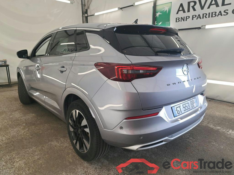 Grandland X Business Elegance 1.2 Turbo 130CV BVA8 6E #2