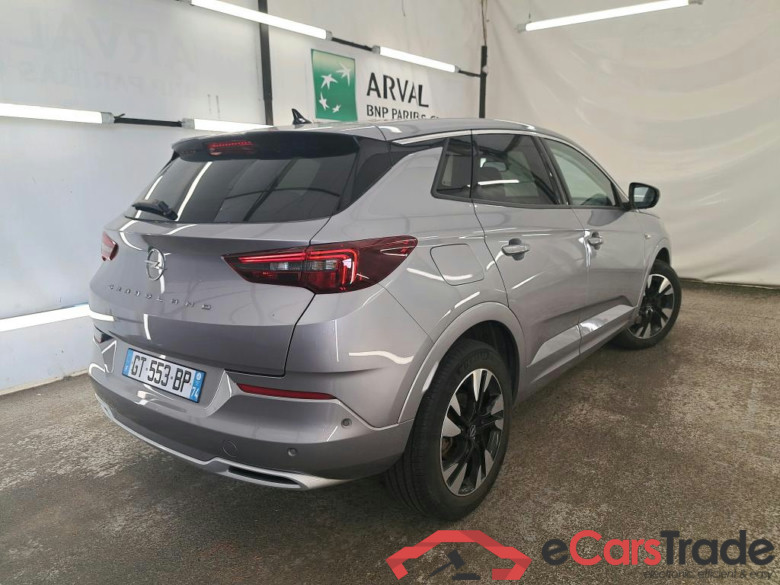 Grandland X Business Elegance 1.2 Turbo 130CV BVA8 6E #3