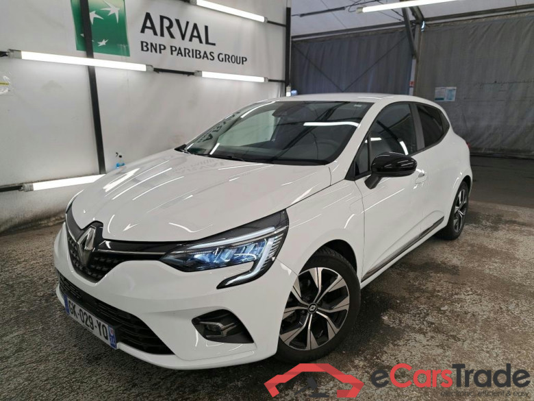 RENAULT Clio / 2019 / 5P / Berline Evolution TCe 100 GPL #1