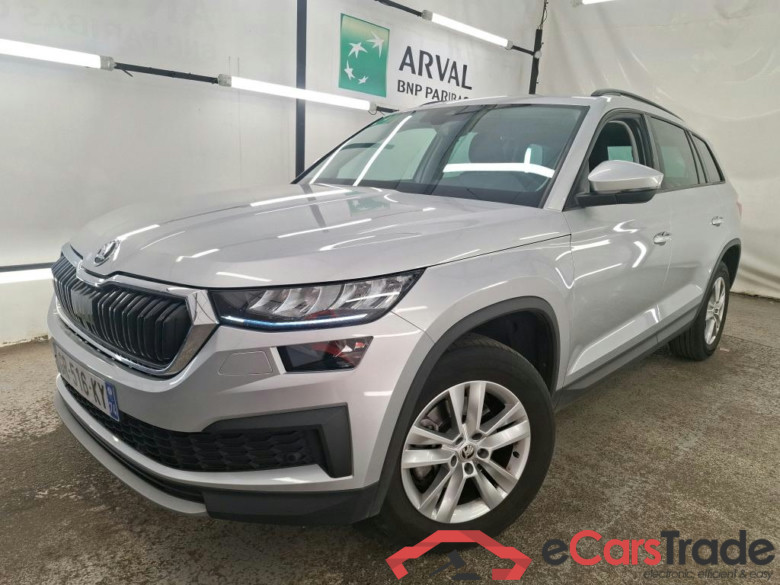 SKODA Kodiaq 5p SUV 1.5 TSI 150 ACT DSG7 7 Pl. BUS #1