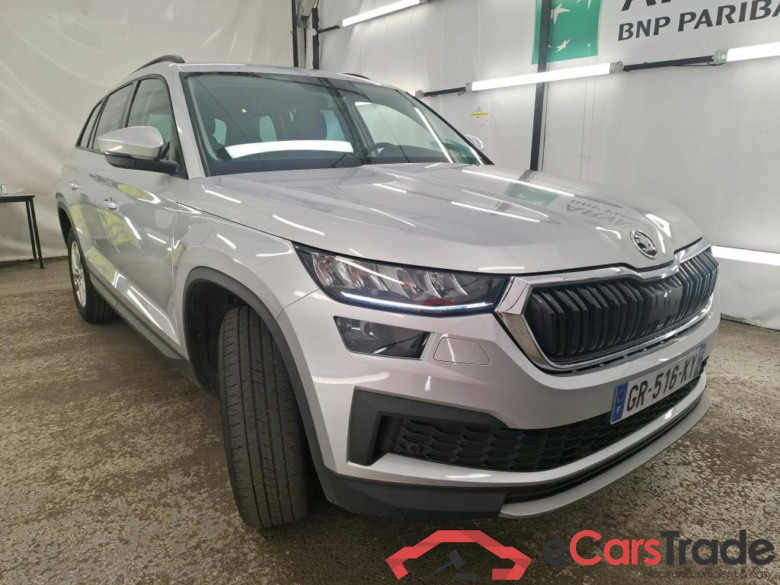 SKODA Kodiaq 5p SUV 1.5 TSI 150 ACT DSG7 7 Pl. BUS #4