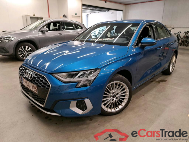 AUDI - AUD A3 BERLINE 30 TDi 116PK Advanced Pack Business