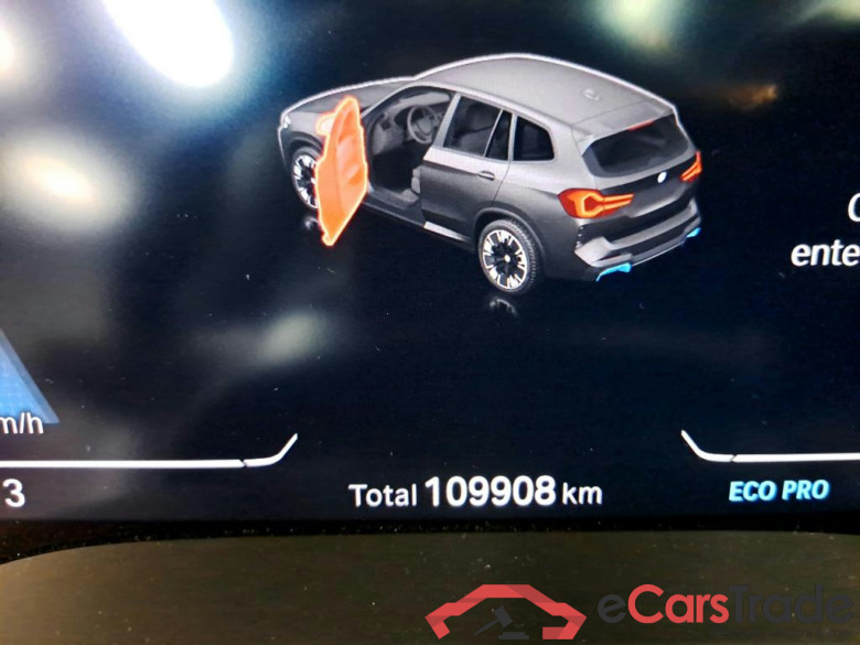 BMW I - BMW IX3 286PK Impressive With Heated Electric Vernasca Seats & Adaptive M Suspension & Dark Shadow Pack & Electric Trailer Hook * ELECTRIC * #5