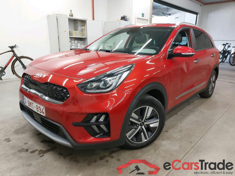 KIA - KIA NIRO GDi PHEV 141PK 6DCT Pace With Leather Pack & Electric Sunroof  * HYBRID * #1